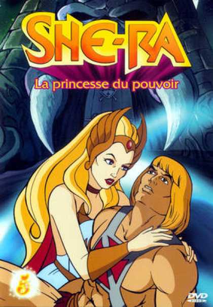TV Series - She-Ra The Princess Warrior