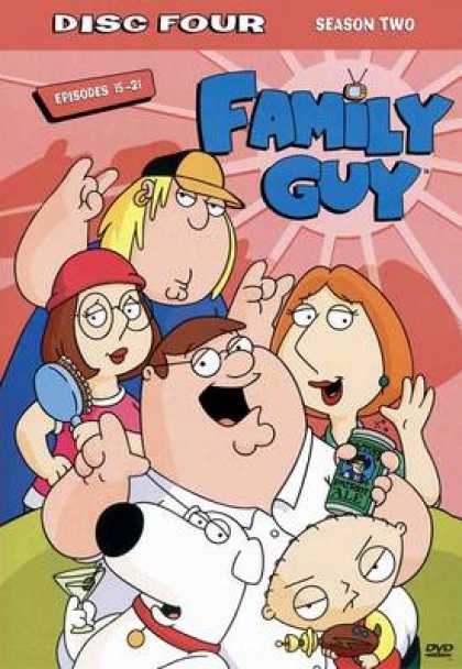 TV Series - Family Guy