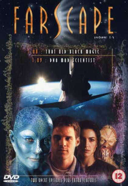 TV Series - Farscape