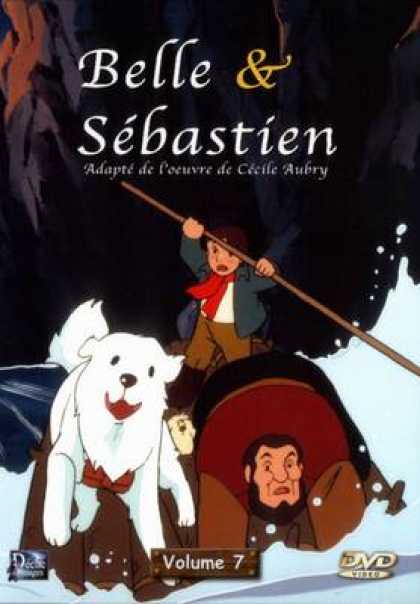 TV Series - Belle And Sebastien