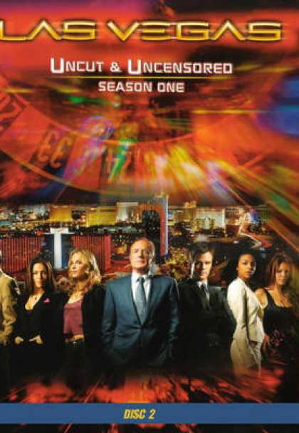 TV Series - Las Vegas