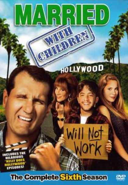 TV Series - Married With Children