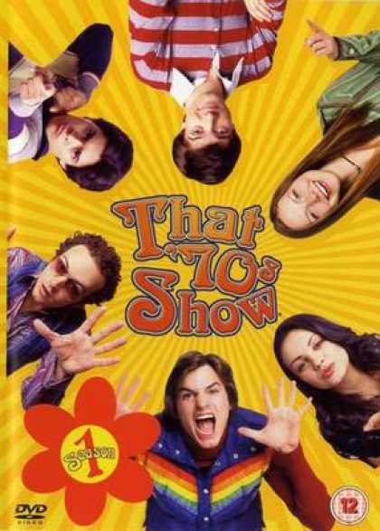 TV Series - That 70's Show