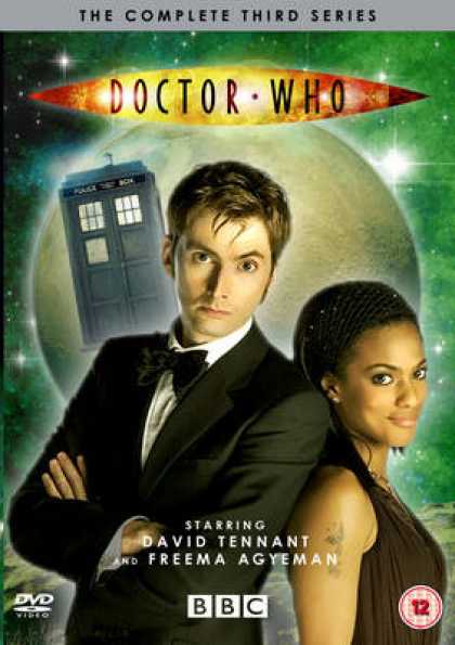 TV Series - Doctor Who