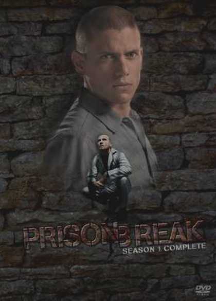 TV Series - Prison Break
