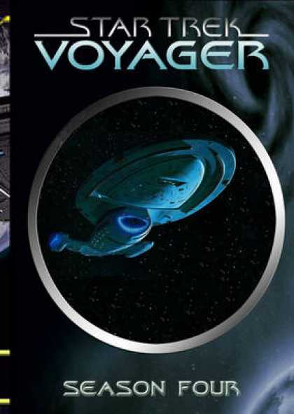 TV Series - Star Trek Voyager Box