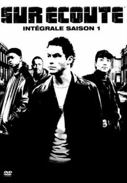 TV Series - Sur Ecoute