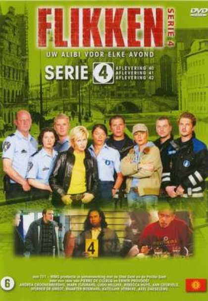 TV Series - Flikken