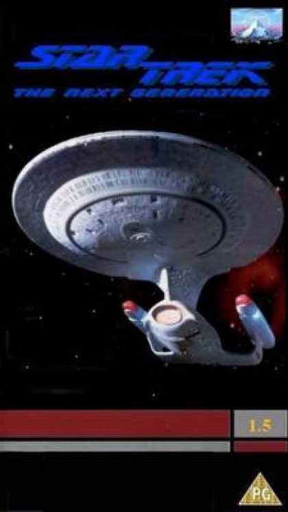 TV Series - Star Trek Tng 1.5