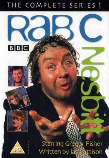 TV Series - Rab C Nesbitt - The Complete