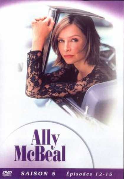 TV Series - Ally Mcbeal