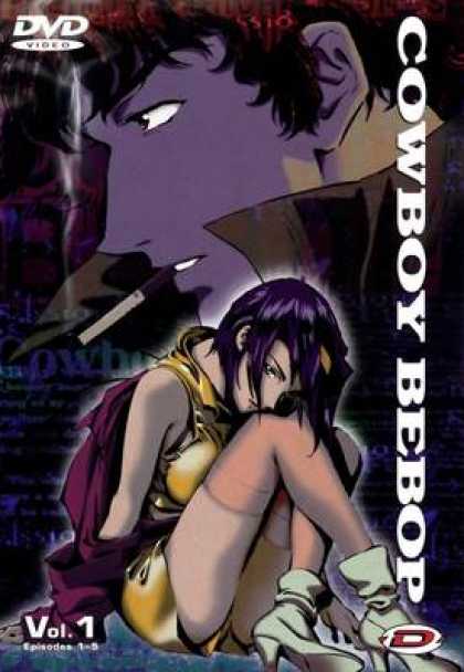 TV Series - Cowboy Bebop