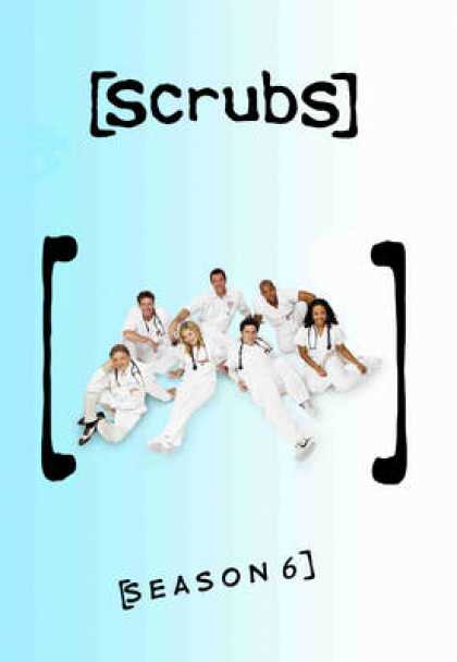TV Series - Scrubs