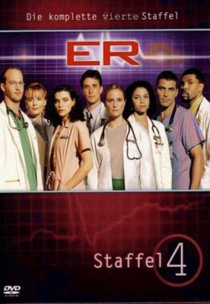 TV Series - Emergency Room - Staffel