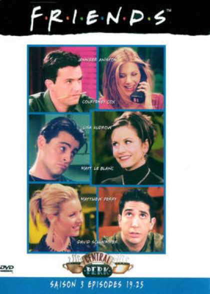 TV Series - Friends