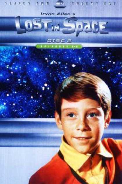 TV Series - Lost In Space