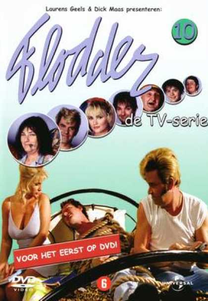 TV Series - Flodder De Tv