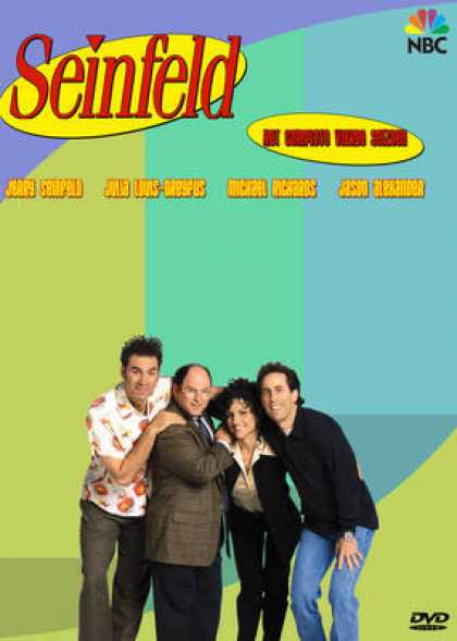 TV Series - Seinfeld
