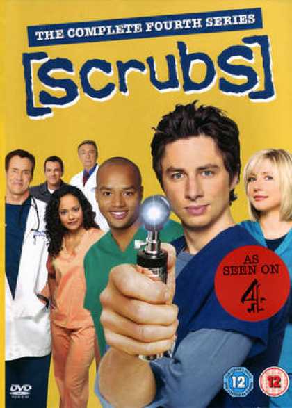 TV Series - Scrubs