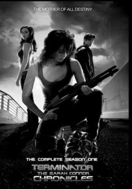 TV Series - Terminator: The Sarah Connor Chronicles