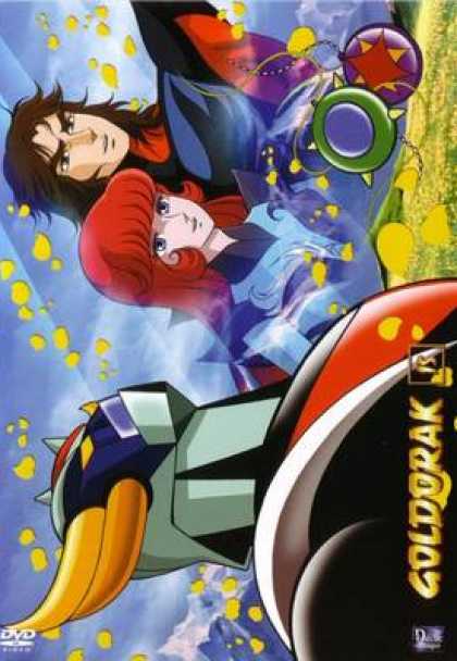 TV Series - Goldorak
