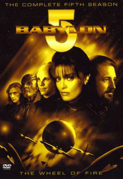 TV Series - Babylon