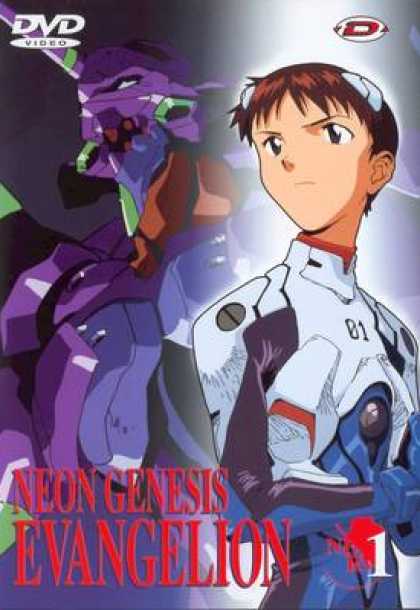 TV Series - Evangelion