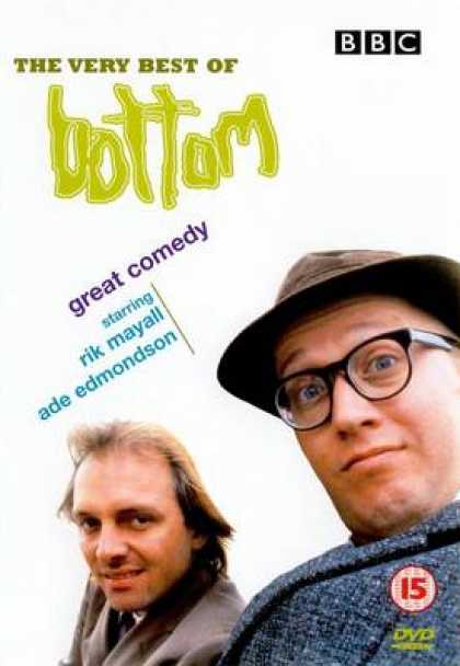 TV Series - The Very Best Of Bottom