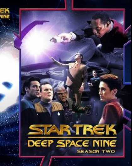 TV Series - Star Trek Deep Space