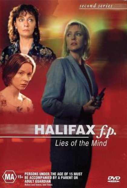 TV Series - Halifax Fp- Lies Of The Mind