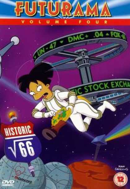 TV Series - Futurama