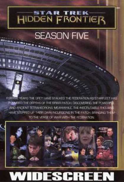 TV Series - Star Trek: Hidden Frontier - WS R0 C