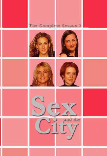 TV Series - Sex And The City