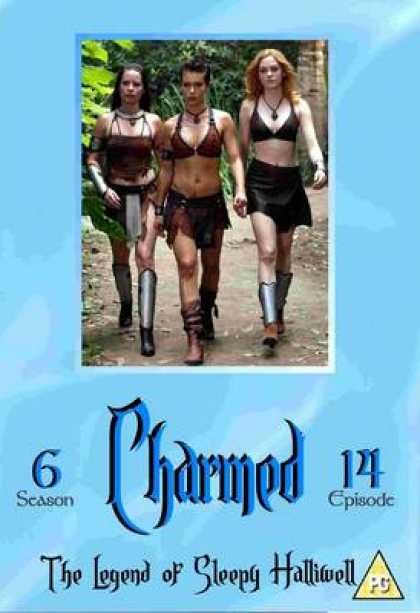 TV Series - Charmed