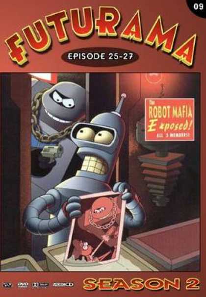 TV Series - Futurama