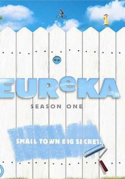 TV Series - Eureka