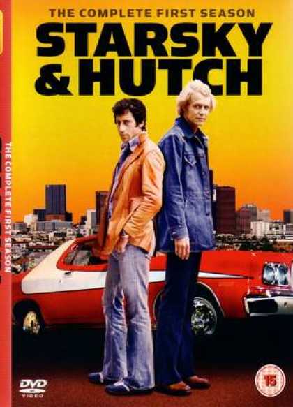 TV Series - Starsky And Hutch