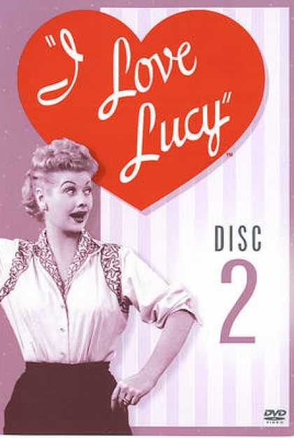 TV Series - I Love Lucy