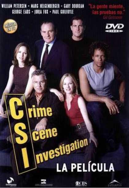 TV Series - CSI: La Pelicula