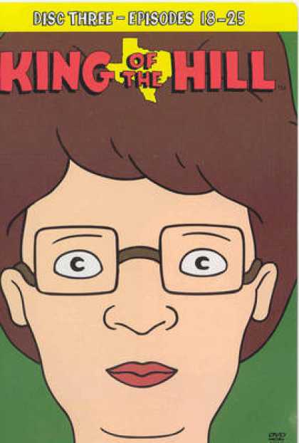 TV Series - King Of The Hill