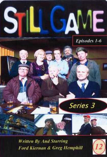 TV Series - Still Game