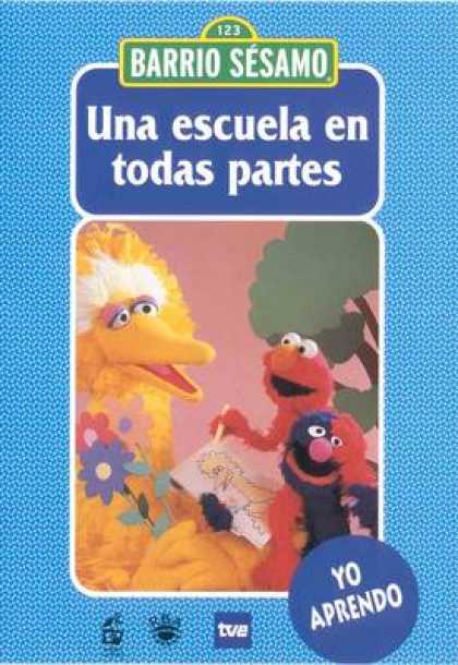TV Series - Barrio Sesamo