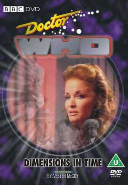 TV Series - Doctor Who - Dimensions In Time