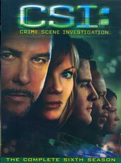 TV Series - CSI
