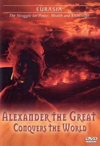 TV Series - Eurasia 1 - Alexander