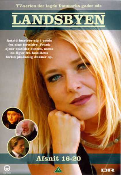 TV Series - Landsbyen 16-20 DANISH