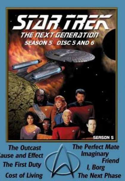 TV Series - Star Trek The Next Generation