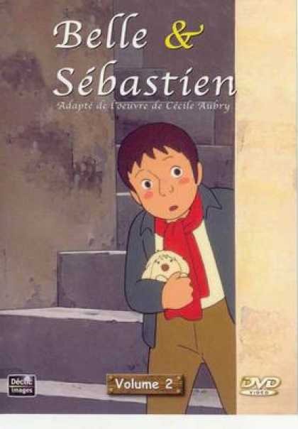 TV Series - Belle And Sebastien