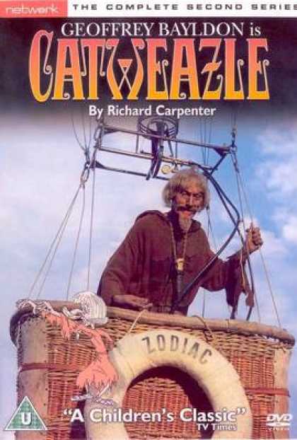 TV Series - Catweazle: (UK)