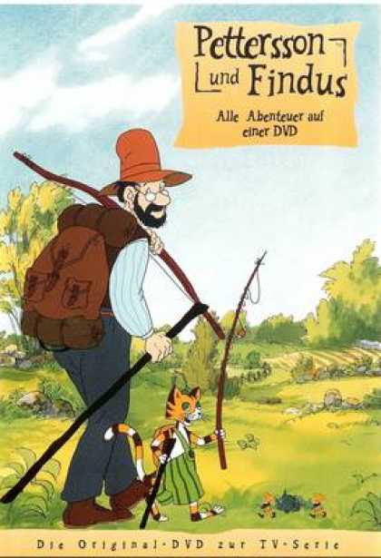 TV Series - Pettersson Und Findus GERMAN